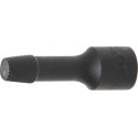 Spezial-Steckschlüssel-Einsatz, Twist, 3/8 (10) 10 mm