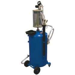 Druckluft-Öl-Absauggerät, 70 Liter