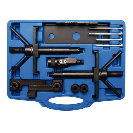 Motor-Einstellwerkzeug-Satz für Volvo 4-, 5-, 6-Zyl. Motoren -06