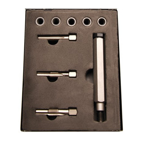 Reparatur-Satz für Glühkerzengewinde, M8 x 1,0