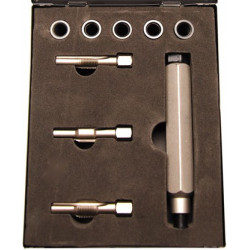 Reparatur-Satz für Glühkerzengewinde, M9 x 1,0