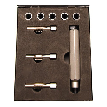 Reparatur-Satz für Glühkerzengewinde, M9 x 1,0