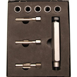 Reparatur-Satz für Glühkerzengewinde, M10 x 1,25