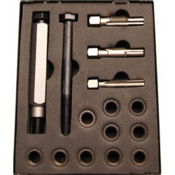 Reparatur-Satz für Glühkerzengewinde, M10 x 1,0
