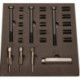 Reparatur-Satz für Glühkerzengewinde, M12 x 1,25