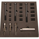 Reparatur-Satz für Glühkerzengewinde, M12 x 1,25