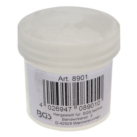 Montagepaste für Reifen-Reparaturstopfen, passend für BGS 8900
