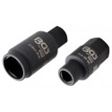Einsätze für Bosch Einspritzpumpen, 3-Kant, 7 und 12,6 mm