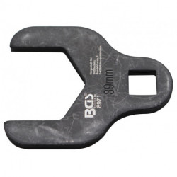 Wasserpumpen-Einstellschlüssel für Opel, 39 mm