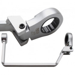Ölfilter-Ratschen-Ringschlüssel für PSA und Ford 2,0 / 2,2 TDCI / HDI