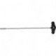 T-Griff-Steckschlüssel, 6-Kant, 10x430 mm