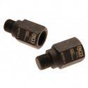 Injektoren-Demontageadapter M17xM20x52 mm