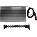 Fixierschild mit 12V LED-Beleuchtung (PDR)