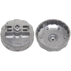 Ölfilterkappe 96 mm x 18-kant für Renault DCI