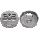 Ölfilterkappe 96 mm x 18-kant für Renault DCI