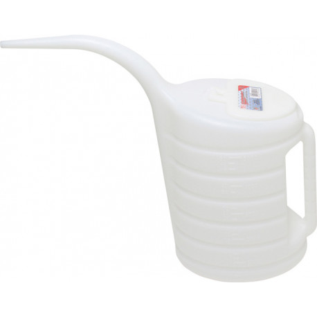 Kühlwasserkanne, mit langem Einfüllstutzen, 5 Liter