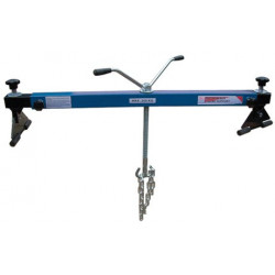 Motortraverse, 1000-1450 mm, 300 kg