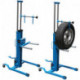 Schwerlast Radmontagelift