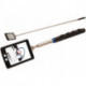 LED-Teleskop-Inspektionsspiegel, 285 - 870 mm