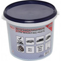 Reifenmontagepaste, blau für Run-Flat-Reifen, 5 Kg Eimer