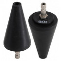 Gummikegel, passend für BGS 8098