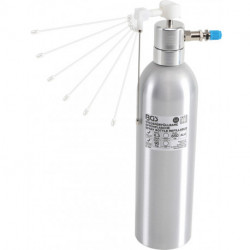 Druckluft-Sprühflasche, Aluminiumausführung 650 ml