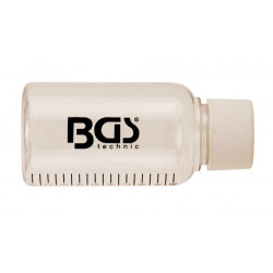 Kunststoff-Flasche, passend für BGS 8101, 8102, 8104