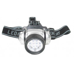 LED-Stirnlampe, 12 LED
