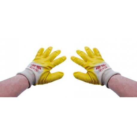 Handschuhe, Nitril