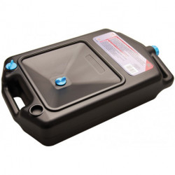Öl-Auffang-Kanister, mit Ausgießer, 8 Liter
