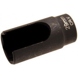 Einsatz, geschlitzt, passend für BGS 8237, 29mm