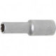Steckschlüssel-Einsatz, 12,5 (1/2), Super Lock, tief, 10 mm