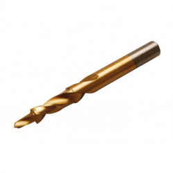 Stufenbohrer, titan nitriert, passend für BGS8297, 5,5 x 9 mm
