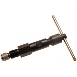 Hydraulikspindel aus Bördel-Satz , passend für BGS 8310