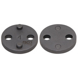 Bremskolbenrückstelladapter 4 für Alfa Romeo / Fiat / Ford /