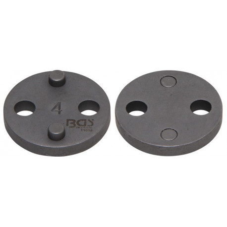 Bremskolbenrückstelladapter 4 für Alfa Romeo / Fiat / Ford /