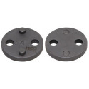 Bremskolbenrückstelladapter 4 für Alfa Romeo / Fiat / Ford /