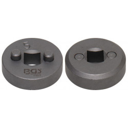 Bremskolbenrückstelladapter 5 - Adapter 3/8" (10 mm)