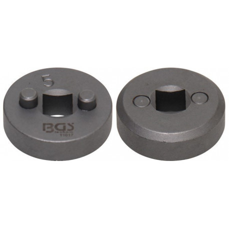 Bremskolbenrückstelladapter 5 - Adapter 3/8" (10 mm)