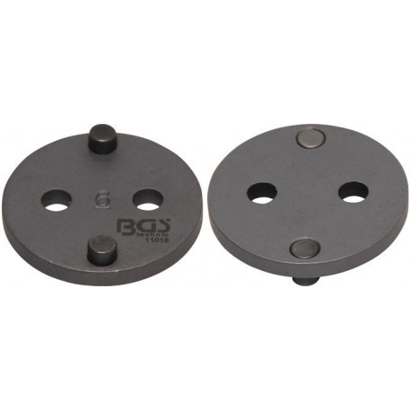 Bremskolbenrückstelladapter 6 für VW / Nissan / Jaguar