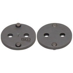 Bremskolbenrückstelladapter 7 für Alfa Romeo / Audi /Citroen