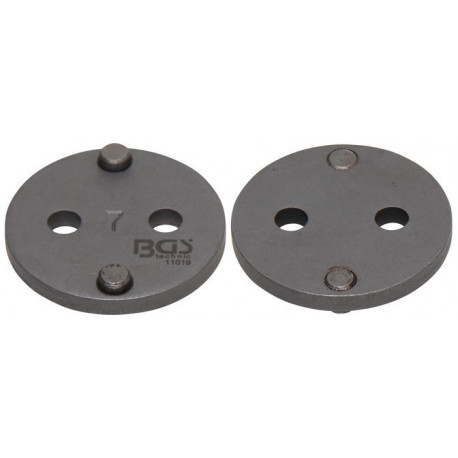 Bremskolbenrückstelladapter 7 für Alfa Romeo / Audi /Citroen