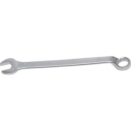 Maul-Ringschlüssel, Ringseite gekröpft, 24 mm