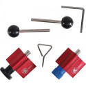 Motor-Einstellwerkzeug-Satz für VAG 1.4 - 1.6 - 1.9 - 2.0 SDI/TDI