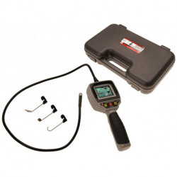 Endoskop-Farbkamera mit TFT-Monitor