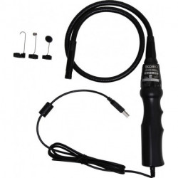 USB-Farb-Endoskop mit LED Beleuchtung