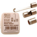 Spiegeloptik, Haken, Magnet, passend für BGS 63245
