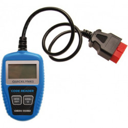 OBD II (EOBD) Auslesegerät