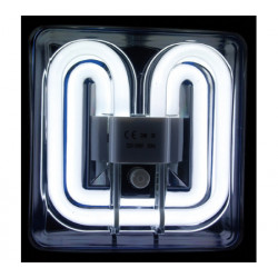 Ersatz-Leuchtmittel (38W GR10q), passend für BGS 85320