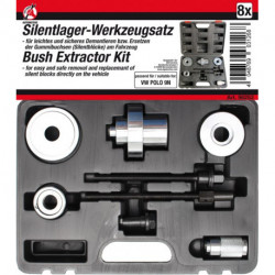 Silentlager-Werkzeug-Satz, VW Polo 9N